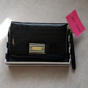 💟3/$20 Nwt Betsey johnson wallet